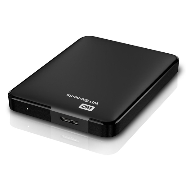 WESTERN DIGITAL - ELEMENTS 2.5