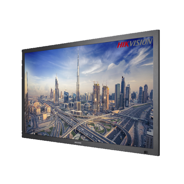 HIKVISION - MONITOR LED 24/7 FULL HD 43