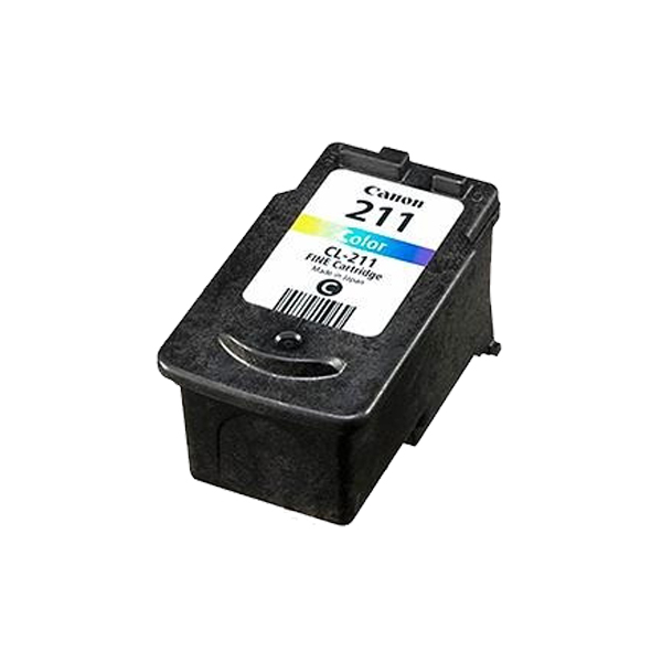 CANON - CARTRIDGE CANON COLOR CL-211 (2976B017AA)