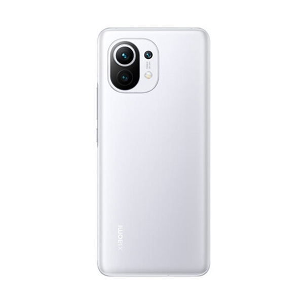 XIAOMI   - XIAOMI MI 11 EU 256G CLOUD WHITE SIN CARGADOR (33719)