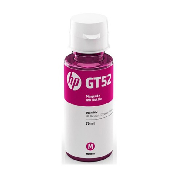 HP - BOTELLA DE TINTA MAGENTA GT52 70ML (M0H55AL)