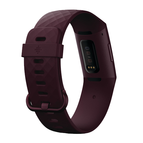 FITBIT - TRACKER CHARGE 4 ROSEWOOD (FB417BYBY)