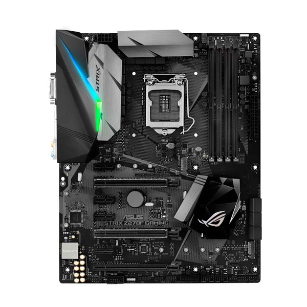 ASUS - ROG STRIX Z270F GAMING - Placa base - ATX (ROG STRIX Z270F GAMING)