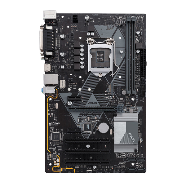 ASUS - H310-MICRO ATX-LGA 1151 -DDR4- HDMI-VGA-M.2 (PRIMEH310M-ER2.0)