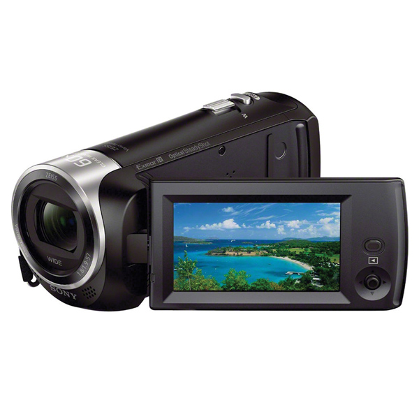 SONY - HANDYCAM CX440 FULL HD / 9.2MP / 30X / 2.7