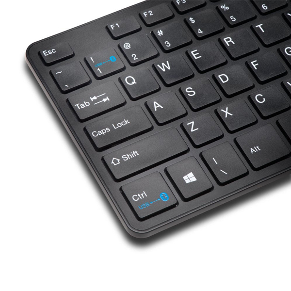 KENSINGTON - KP400 SWITCHABLE - TECLADO USB BLUETOOTH (K72322ES)