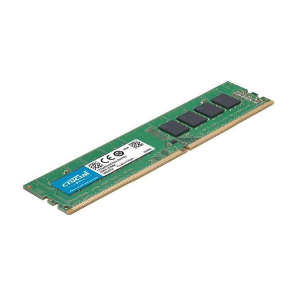 CRUCIAL - MEMORIA 16GB DDR4 2400 DIMM 288PIN (CT16G4DFD824A)