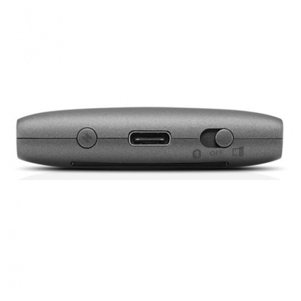 LENOVO - MOUSE - BLUETOOTH - WIRELESS - ALL BLACK - PROFESIONAL (4Y50U59628)