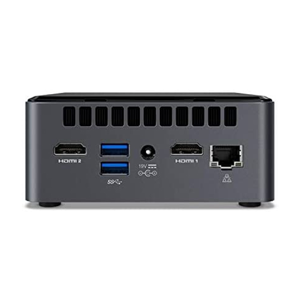 INTEL - NUC Core i3-8121U / 1TB HDD / 8GB RAM / Windows 10 Home (BOXNUC8I3CYSM1)