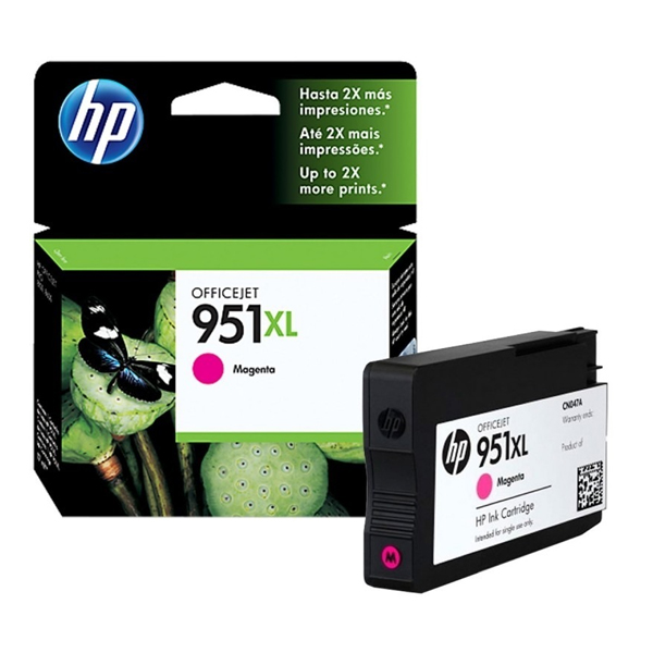 HP - TINTA MAGENTA 951XL (CN047AL)