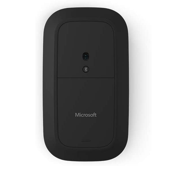 MICROSOFT - MOUSE MOBILE MODERN BLUETOOTH NEGRO INALAMBRICO (KTF-00013)