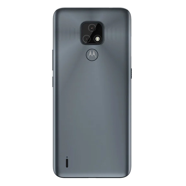 MOTOROLA - MOTO E7 GRIS MINERAL (PALV0025CL)