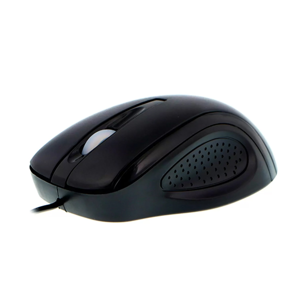 XTECH - MOUSE CON CABLE USB 3 BOTONES / OPTICO (XTM-175)