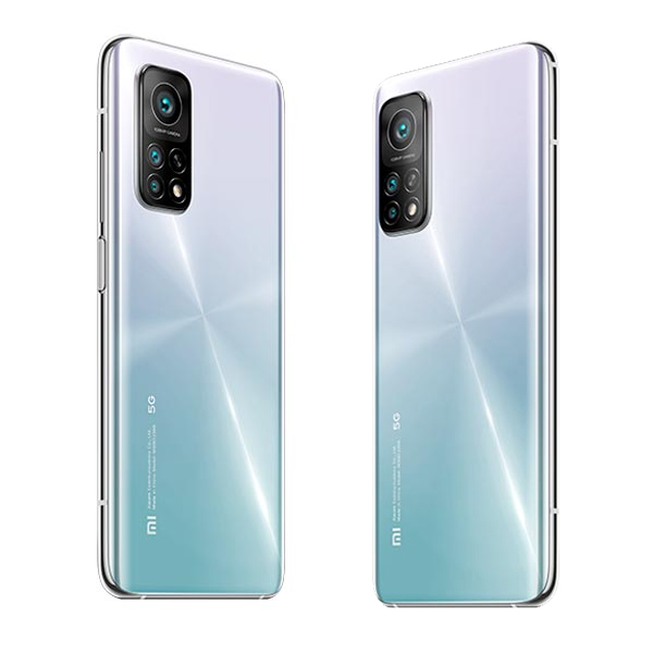 XIAOMI   - XIAOMI MI 10T PRO EU 256G AURORA BLUE  SIN CARGADOR (30145)