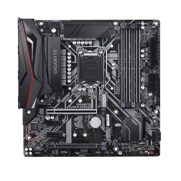  GIGABYTE - PLACA MADRE Z390MGAMING USB 3.1 TYPE-A+C MICRO-ATX- (Z390MGAMING) 