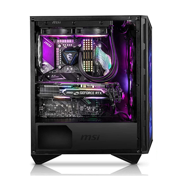 MSI - MSI GABINETE MPG GUNGNIR 110M TEMPERED GLASS (MSIMPGGUNGNIR110M)