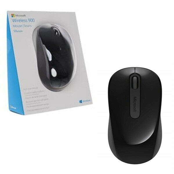 MICROSOFT - WIRELES MOUSE 900 (PW4-00001)