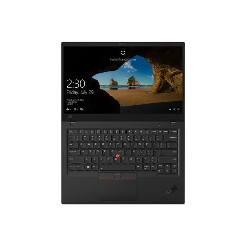LENOVO - NTBK TP X1 I7-8565U 512GB 16GB 14'' W10PRO (20QES4TV00)