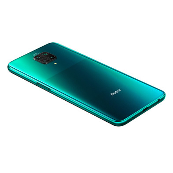 XIAOMI   - XIAOMI REDMI NOTE 9 PRO EU 128G TROPICAL GREEN  / CAJA DAÃ‘AD (27970)