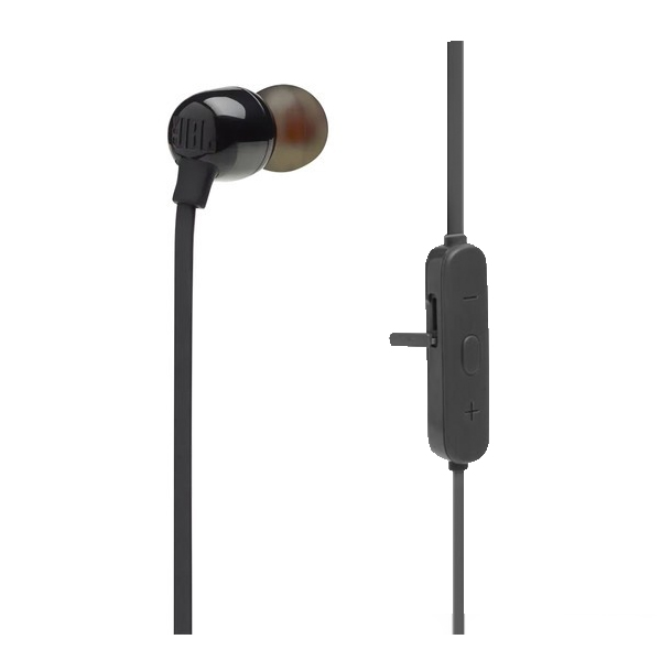 JBL - AUDIFONOS IN-EAR BLUETOOTH JBL TUNE 115BT NEGRO (JBLT115BTBLKAM)