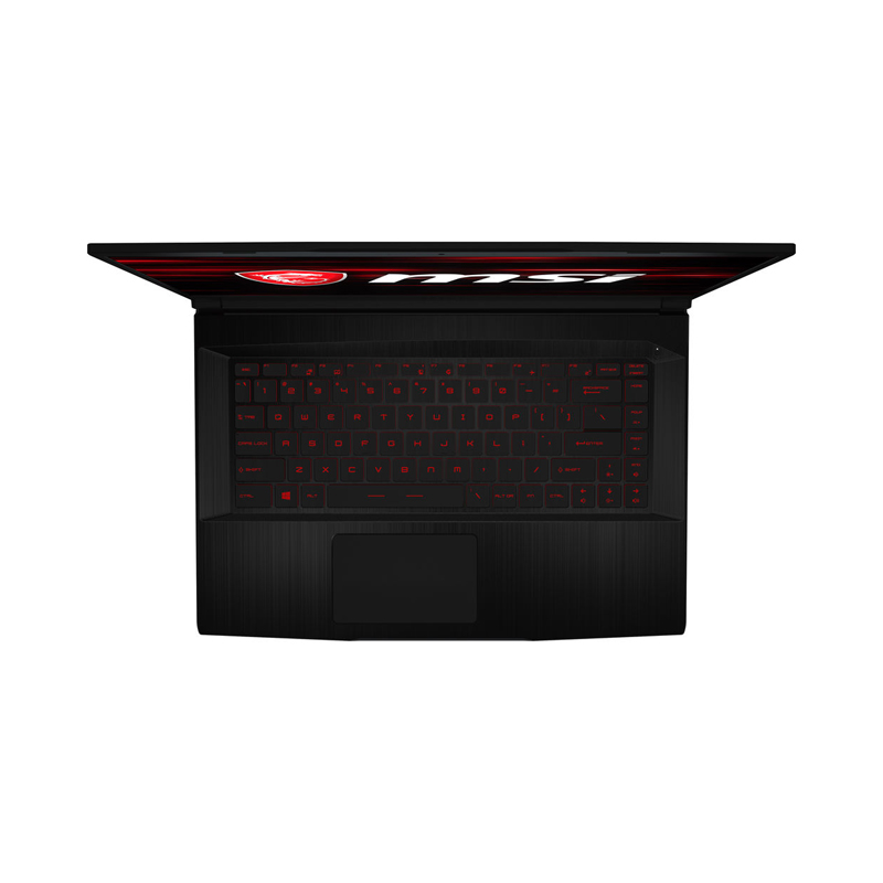 MSI - GF63 THIN 9RCX I7-9750H+HM370 512GB 8GB 15.6'' W10 HOME (GF63THIN9RCX)