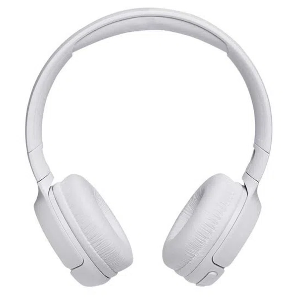 JBL - AUDIFONOS ON-EAR BLUETOOTH JBL TUNE 500BT BLANCO (JBLT500BTWHTAM)