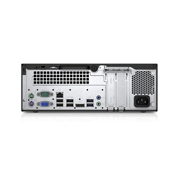 HP - PRODESK 400 G3 CORE I5-6500 8GB / 1TB W10 PRO (N4P96AV#079)