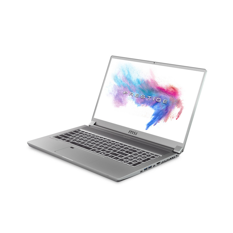 MSI - P75 CREATOR 9SF I7-9750H+HM370 1TB SSD 16GB 17.3 W10 PRO (P75CREATOR9SF)