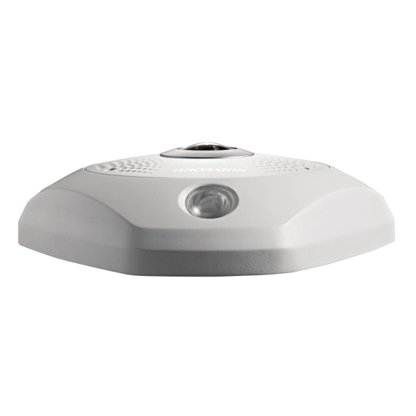 HIKVISION - CAMARA OJO DE PEZ 360Â° (DS-2CD6332FWD-IV)