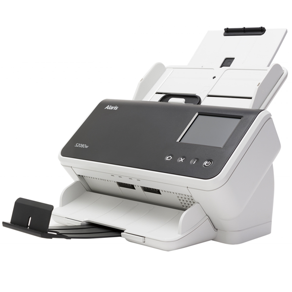 KODAK - ALARIS SCANNER S2080W 80 PPM ADF DE 80 HOJAS (1015189)