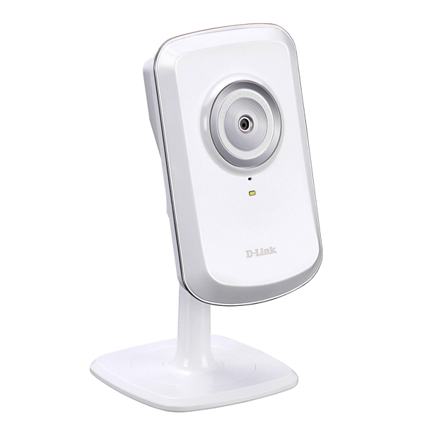 D-LINK - CAMARA DE SEGURIDAD WIFI N - C/IP (DCS-930L)