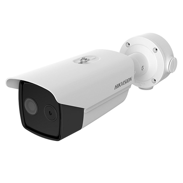 HIKVISION - MEDICION TEMP. CORPORAL 6MM DIST. 1.5-3MT (DS-2TD2617B-6/PA)