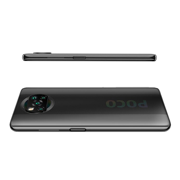 XIAOMI   - XIAOMI POCO X3 128G SHADOW GRAY SIN CARGADOR (29240)