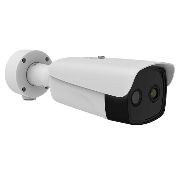 HIKVISION - MEDICION TEMP. CORPORAL 15MM DISTANCIA 4.5-9MT (DS-2TD2636B-15/P)