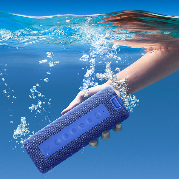 XIAOMI - MI PORTABLE BLUETOOTH SPEAKER 16W BLUE (29692 )