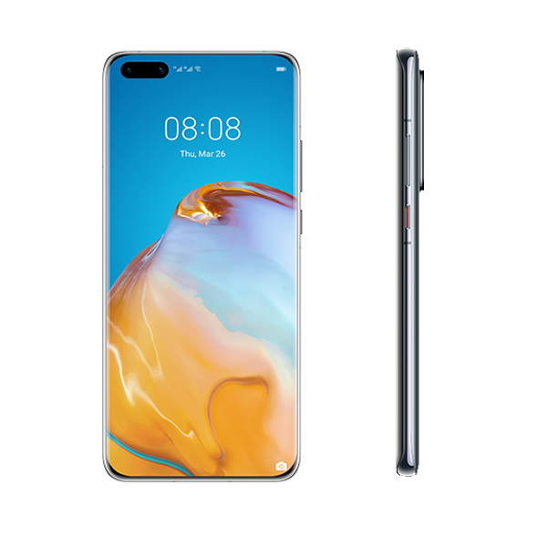 HUAWEI - P40 DEEP SEA BLUE (51095RKW)