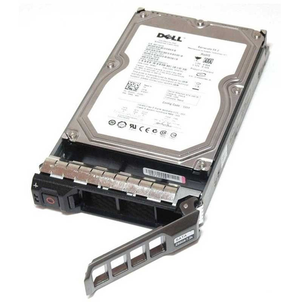 HDD DELL 1TB 7.2K RPM SATA 6GBPS 3.5IN HOT-PLUG PARA R330 (400-AEFB)