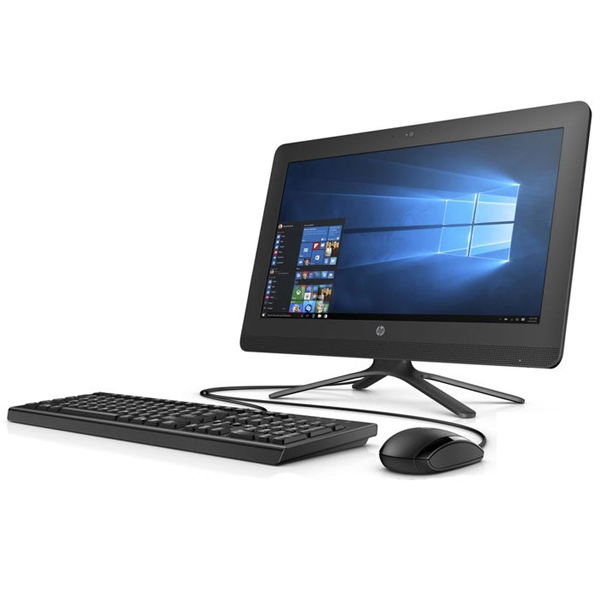 HP AIO 24-G205LA AMD A8-7410 4GB/1TB DVD 23.8 RADEON R5 W10 HOME (X6A56AA#AKH)