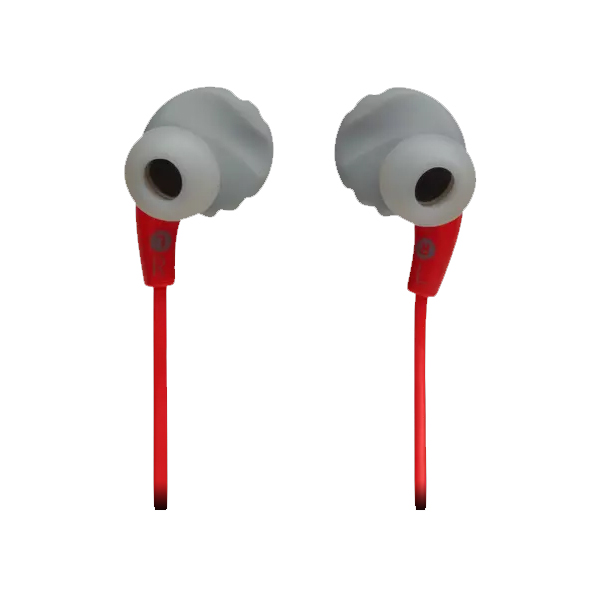 JBL - EARPHONES ENDURANCE RUN BT RED S.AME (JBLENDURRUNBTRAM)