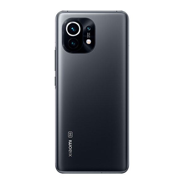 XIAOMI   - XIAOMI MI 11 EU 256G MIDNIGHT GRAY  / CAJA DAÃ‘ADA (29674)