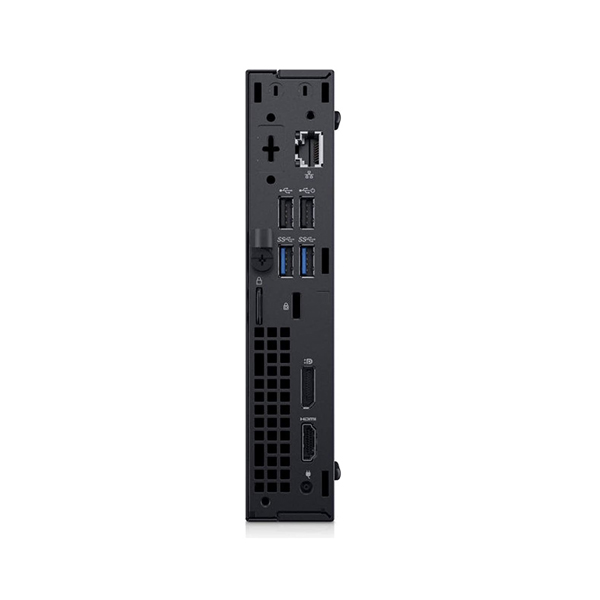DELL - OPTIPLEX 3060 MICRO I7-8700T 8GB 256GB SSD WIN10 PRO G3 (OM3060I7_256SSD8GBW10PRO)