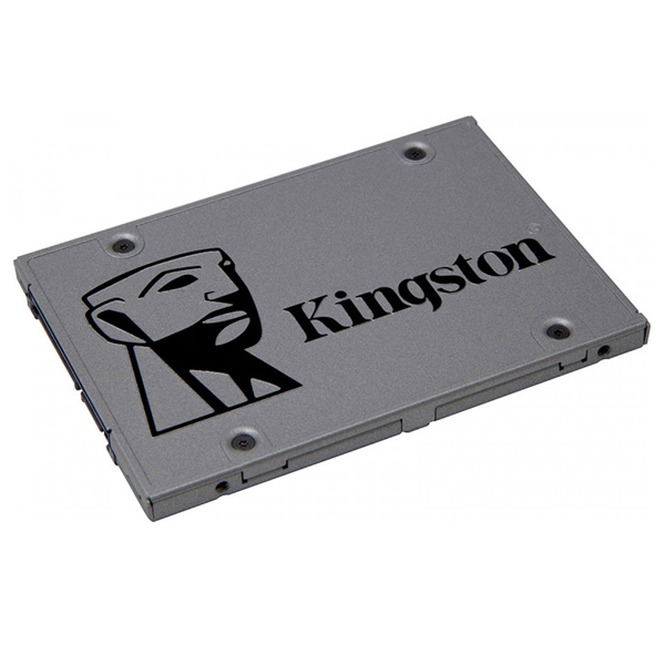 KINGSTON - SSD 480GB SATA3 2.5 7MM 3D TLC 520 / 500 / MB/S L/E UV500 (SUV500/480G)