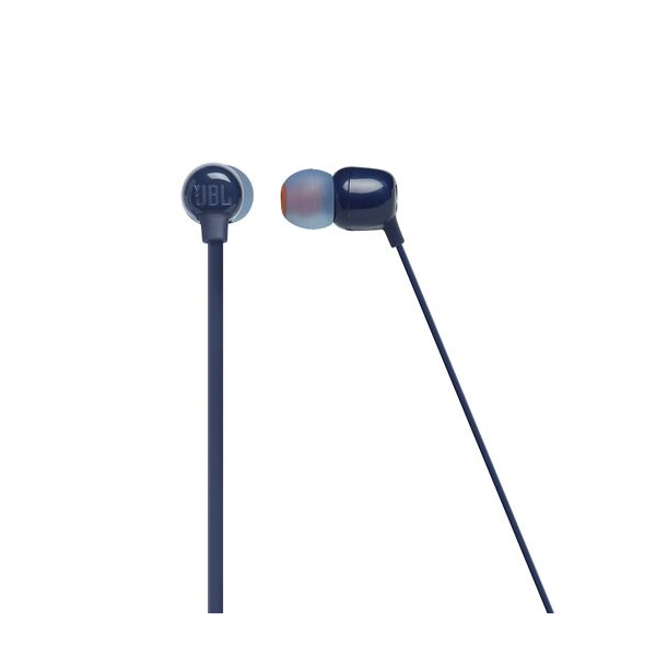 JBL - AUDIFONOS IN-EAR BLUETOOTH JBL TUNE 115BT AZUL (JBLT115BTBLUAM)
