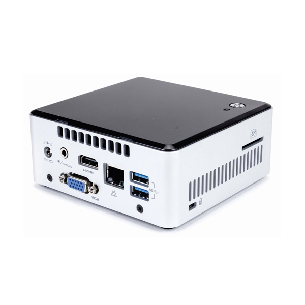 INTEL - NUC CEL-N3050 MINI PC DESKTOP KIT 2,5