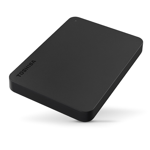 TOSHIBA - 4TB EXT 2,5 CANVIO BASICS BLACK USB 3.0 (HDTB440XK3CA)