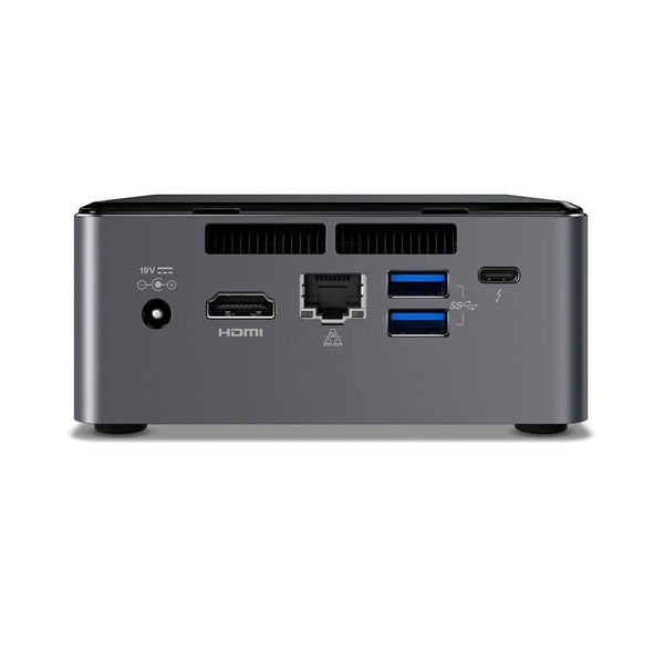 INTEL - NUC INTEL  I5-7260U NUC7I5BNH UCFF HDGRAPHICS WLAN BT 4.2 (BOXNUC7I5BNH)