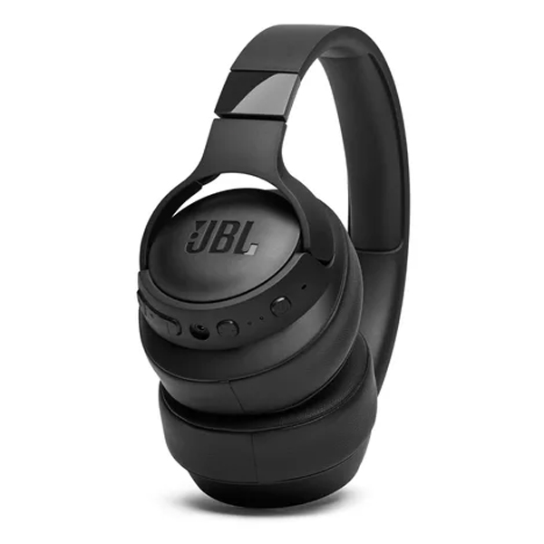 JBL - HEADPHONES T750BT NOISE CANCEL BT BLACK S.AME (JBLT750BTNCBLKAM)