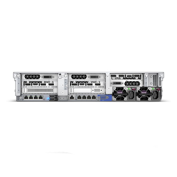 HPE - DL380 GEN10 4114 1P 8SFF 800W WW SVR (P06421-B21)