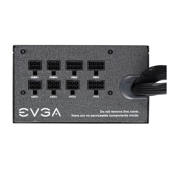 EVGA - 850 BQ POWER SUPPLY (110-BQ-0850-V1)