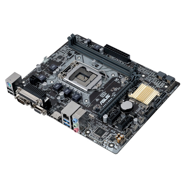 ASUS - PLACA MADRE SOCKET LGA1151 H110M-D MATX (H110M-D)